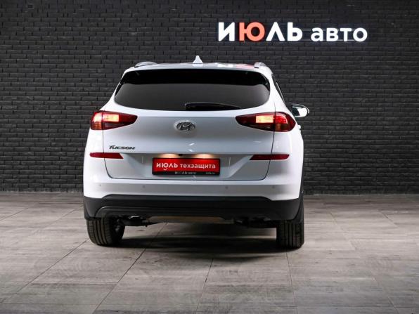 Hyundai Tucson III Рестайлинг с пробегом 2020 года, цена 2 350 000 рублей, 94358 км, внедорожник, Автокод Объявления