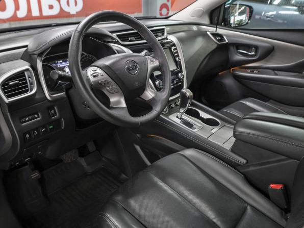 Nissan Murano III (Z52) с пробегом 2017 года, цена 2 449 000 рублей, 108000 км, внедорожник, Автокод Объявления