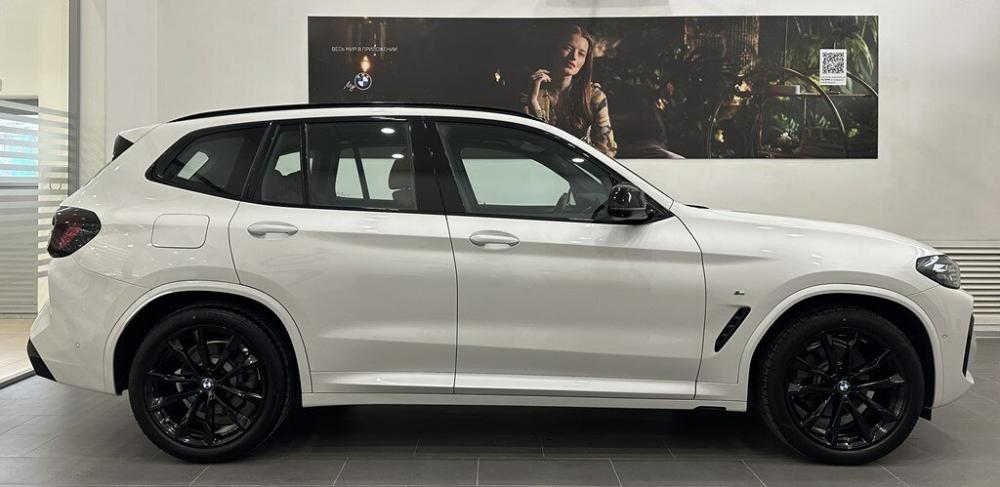 BMW X3 III (G01) Рестайлинг Новосибирск  - изображение 12