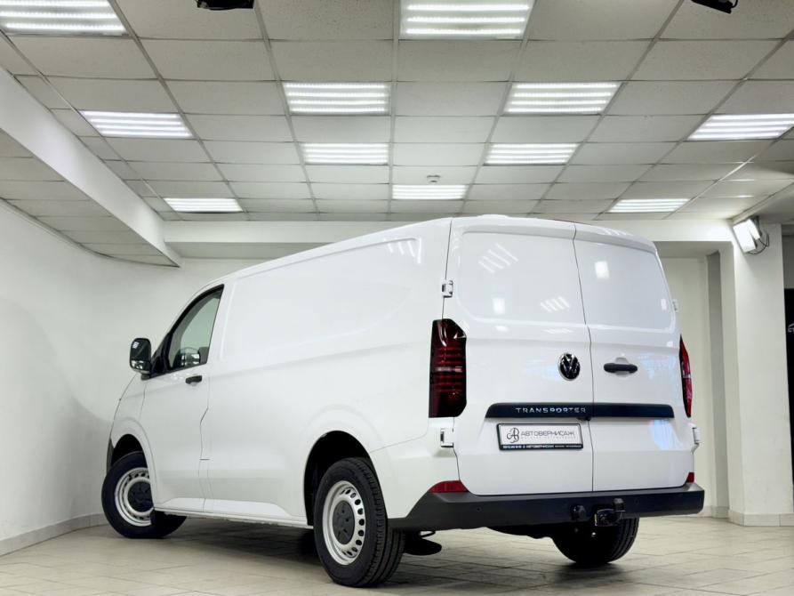Volkswagen Transporter T7 Санкт-Петербург  - изображение 4