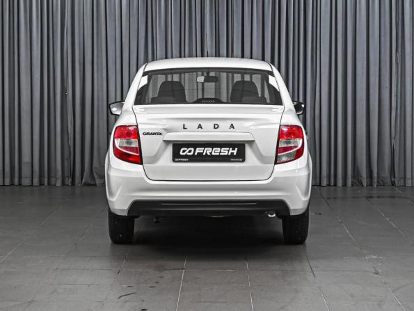 Lada (ВАЗ) Granta I Рестайлинг с пробегом 2020 года, цена 619 000 рублей, 155525 км, седан, Автокод Объявления