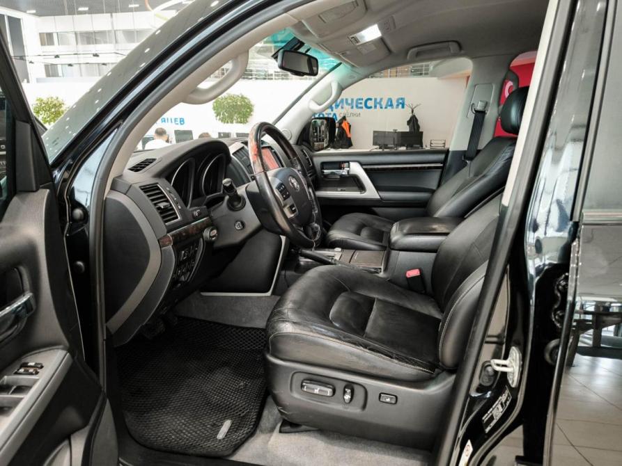 Toyota Land Cruiser 200 Series Рестайлинг 1 Казань  - изображение 20