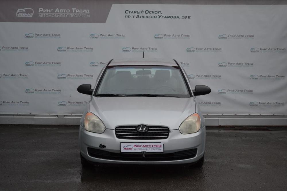 Hyundai Verna II Старый Оскол  - изображение 4