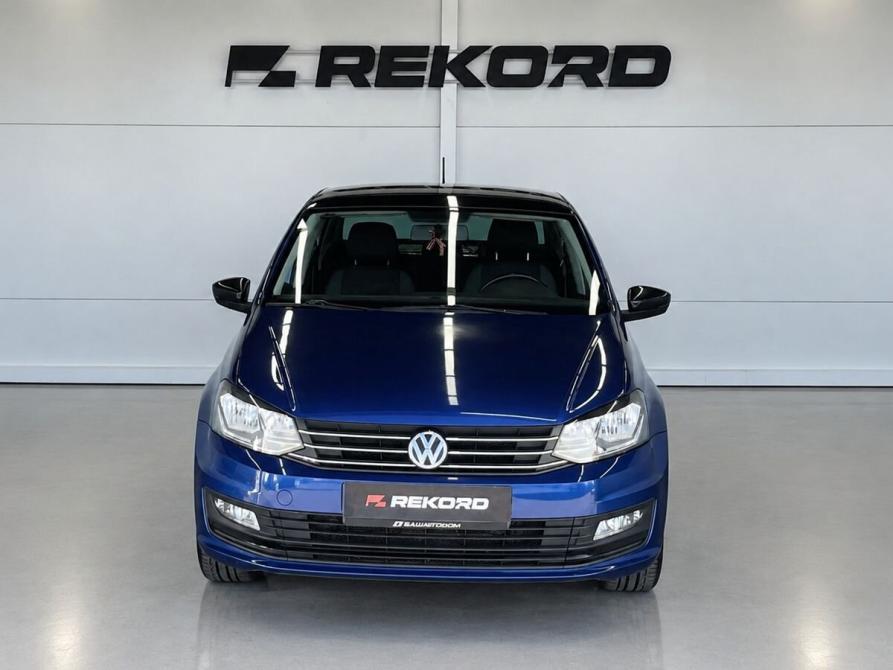 Volkswagen Polo V Рестайлинг Уфа  - изображение 5