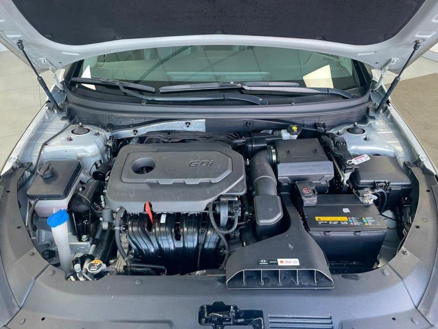 Hyundai Sonata VII (LF) Рестайлинг Красноярск  - изображение 8
