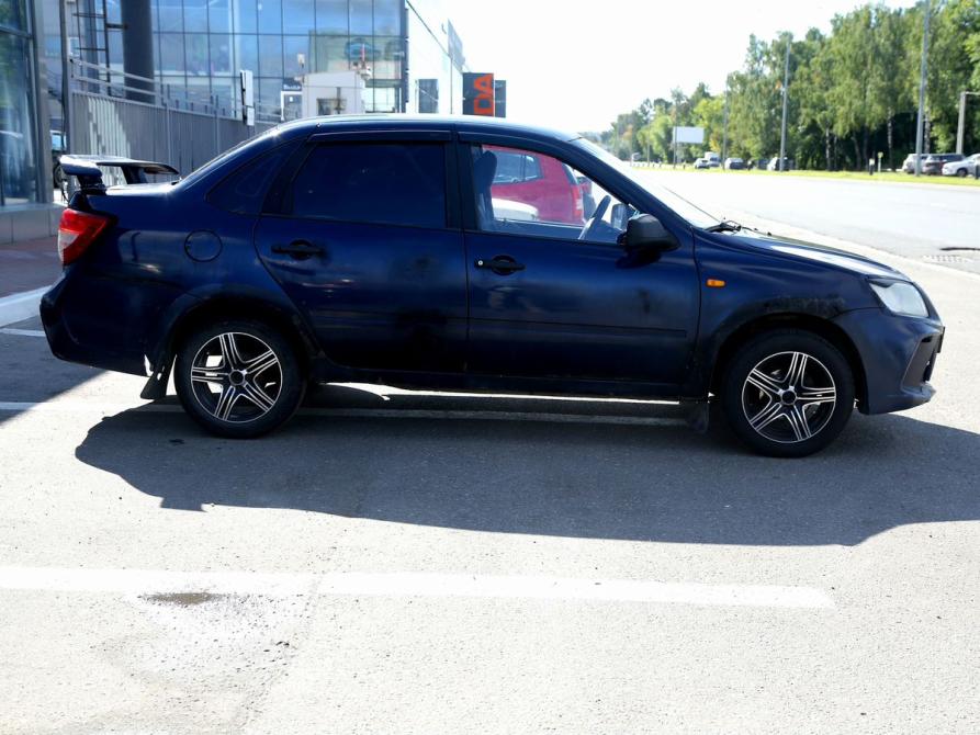 Lada (ВАЗ) Granta I Иваново  - изображение 7