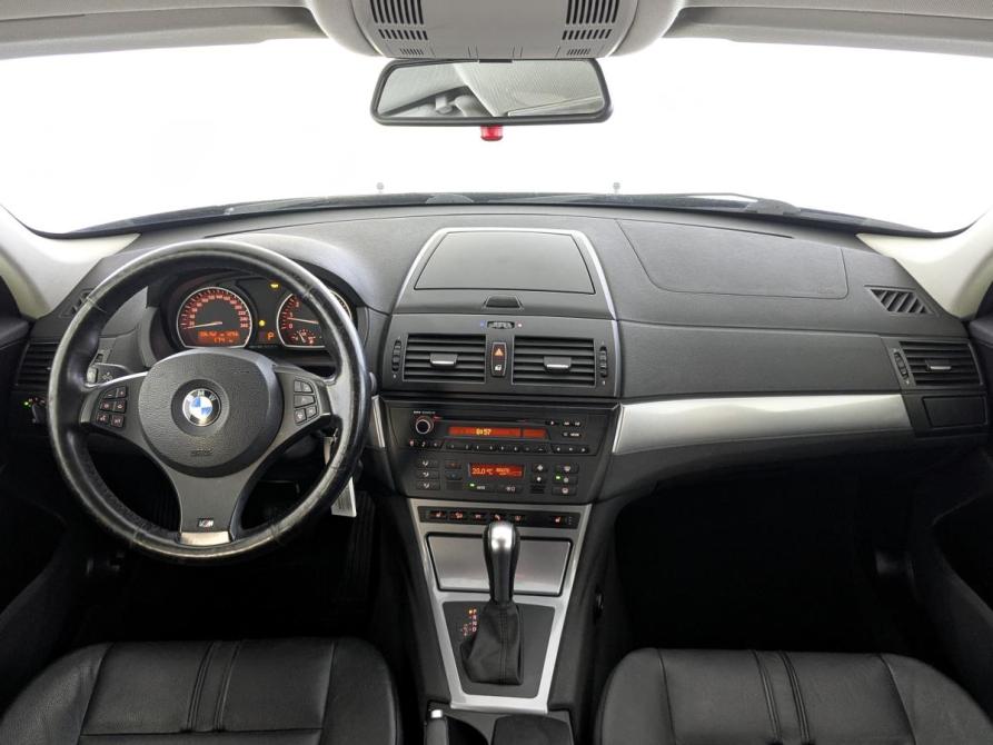 BMW X3 I (E83) Рестайлинг Москва  - изображение 14