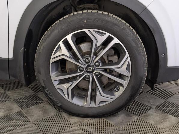 Hyundai Santa Fe IV с пробегом 2019 года, цена 3 140 000 рублей, 119000 км, внедорожник, Автокод Объявления