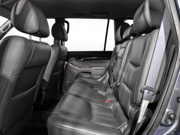 Toyota Land Cruiser Prado 120 Series Рестайлинг с пробегом 2007 года, цена 2 149 000 рублей, 191668 км, внедорожник, Автокод Объявления