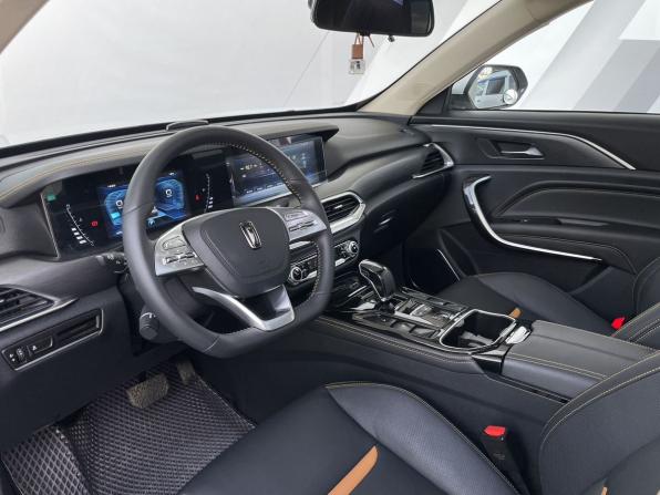 FAW Bestune T77 I с пробегом 2020 года, цена 1 475 000 рублей, 44550 км, внедорожник, Автокод Объявления
