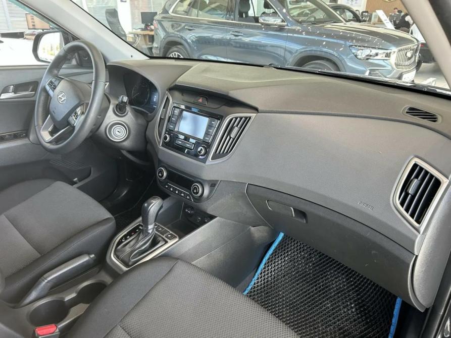 Hyundai Creta I Рестайлинг Екатеринбург  - изображение 20