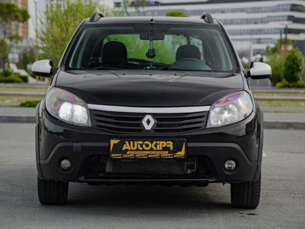 Renault Sandero I с пробегом 2012 года, цена 595 000 рублей, 205000 км, хэтчбек, Автокод Объявления