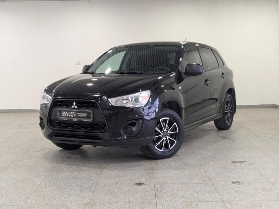 Mitsubishi ASX I Рестайлинг Москва  - изображение 1