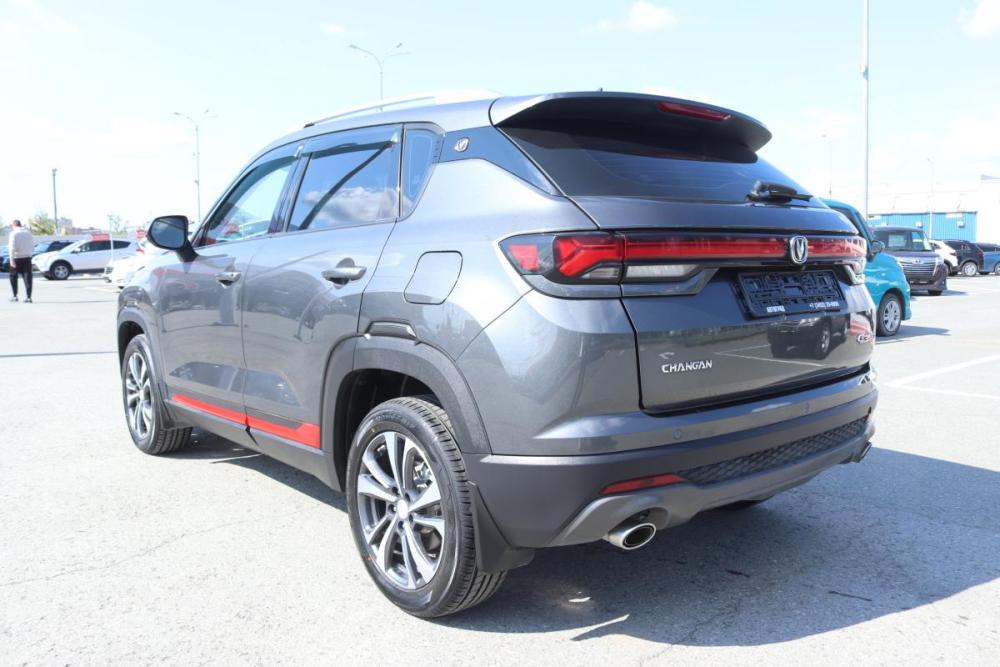 Changan CS35 Plus I Рестайлинг Тюмень  - изображение 5
