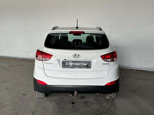 Hyundai ix35 I с пробегом 2012 года, цена 1 079 000 рублей, 230395 км, внедорожник, Автокод Объявления