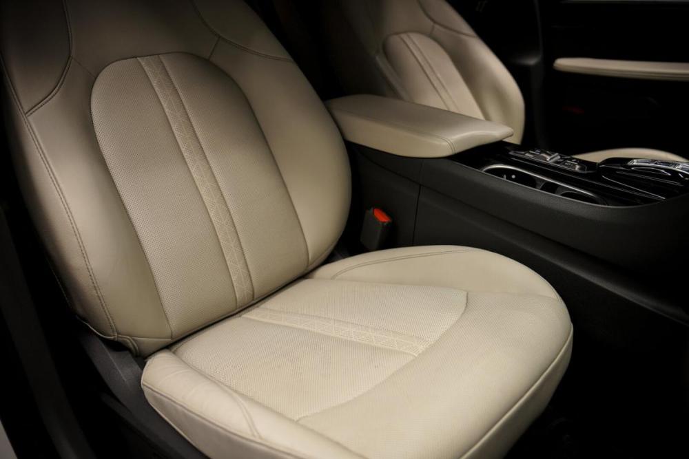 Hyundai Sonata VIII (DN8) Крым  - изображение 25
