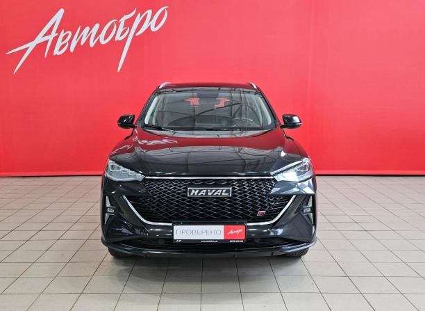 Haval F7 I Рестайлинг с пробегом 2022 года, цена 2 205 000 рублей, 75163 км, внедорожник, Автокод Объявления