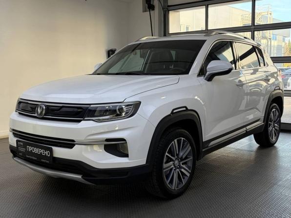 Changan CS35 Plus I с пробегом 2019 года, цена 1 399 000 рублей, 112528 км, внедорожник, Автокод Объявления