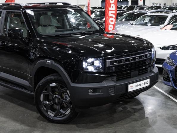 JETOUR T1 с пробегом 2025 года, цена 3 497 897 рублей, 10792 км, внедорожник, Автокод Объявления