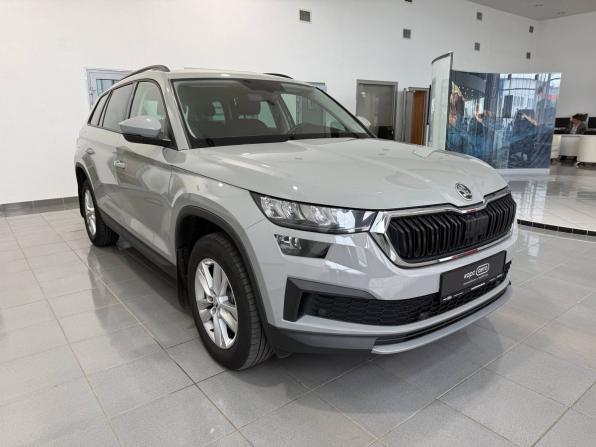 Skoda Kodiaq I Рестайлинг с пробегом 2024 года, цена 4 450 000 рублей, 62939 км, внедорожник, Автокод Объявления
