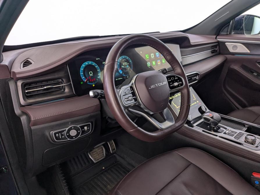JETOUR X90 PLUS Москва  - изображение 20
