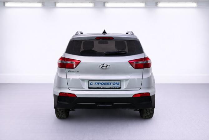 Hyundai Creta I Рестайлинг с пробегом 2020 года, цена 1 775 000 рублей, 126778 км, внедорожник, Автокод Объявления