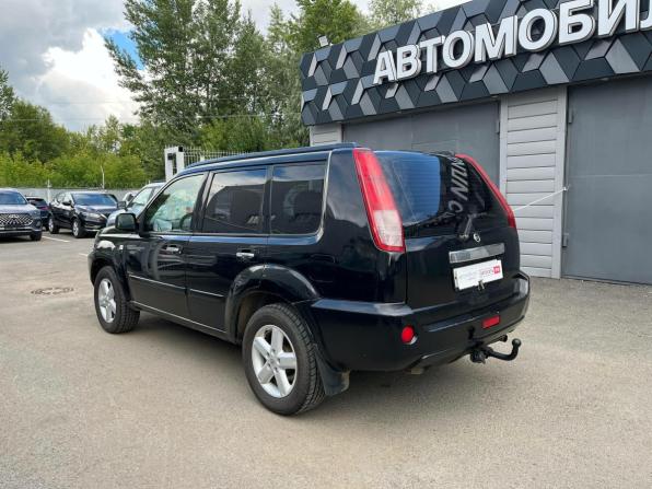 Nissan X-Trail I Рестайлинг с пробегом 2004 года, цена 658 920 рублей, 302000 км, внедорожник, Автокод Объявления