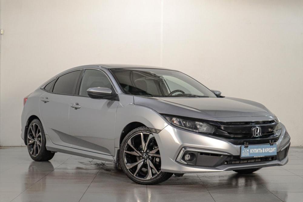 Honda Civic X Челябинск  - изображение 1