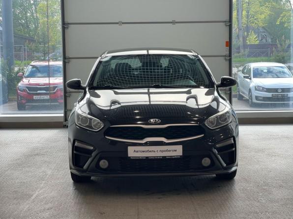 Kia Cerato IV с пробегом 2021 года, цена 1 830 000 рублей, 84250 км, седан, Автокод Объявления