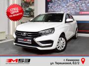 Lada (ВАЗ) Vesta I Рестайлинг (NG) Кемерово  - изображение 26