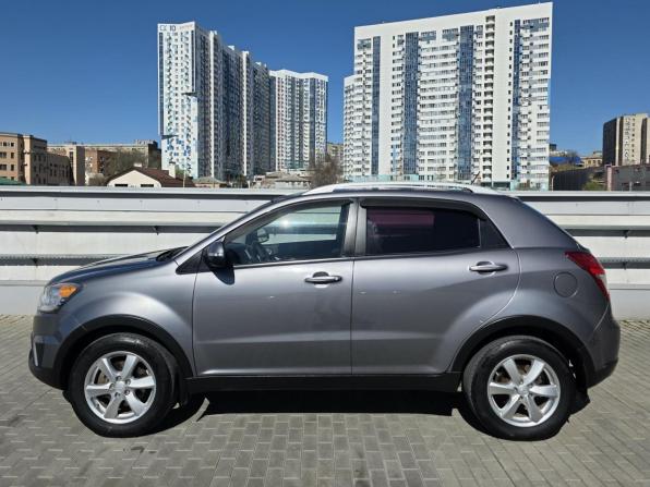 SsangYong Actyon II Рестайлинг с пробегом 2014 года, цена 970 000 рублей, 135348 км, внедорожник, Автокод Объявления