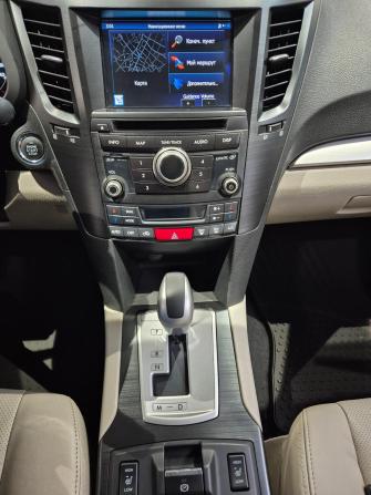 Subaru Outback IV Рестайлинг с пробегом 2013 года, цена 1 379 000 рублей, 203116 км, универсал, Автокод Объявления