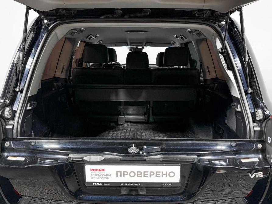 Toyota Land Cruiser 200 Series Рестайлинг 2 Санкт-Петербург  - изображение 14