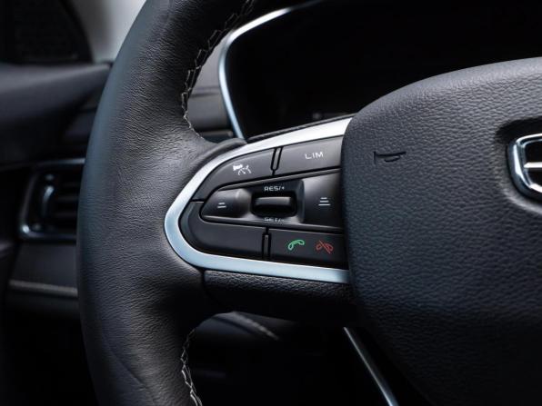Geely Atlas Pro с пробегом 2023 года, цена 2 250 000 рублей, 52883 км, внедорожник, Автокод Объявления