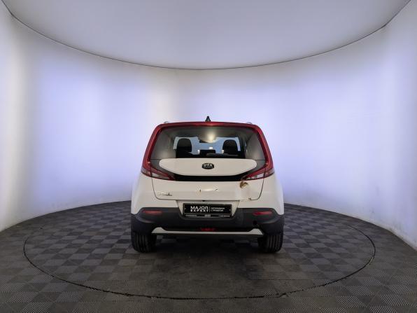Kia Soul III с пробегом 2020 года, цена 1 950 000 рублей, 116015 км, хэтчбек, Автокод Объявления