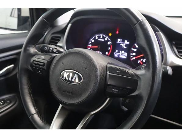 Kia Rio IV Рестайлинг с пробегом 2020 года, цена 1 449 000 рублей, 132560 км, хэтчбек, Автокод Объявления