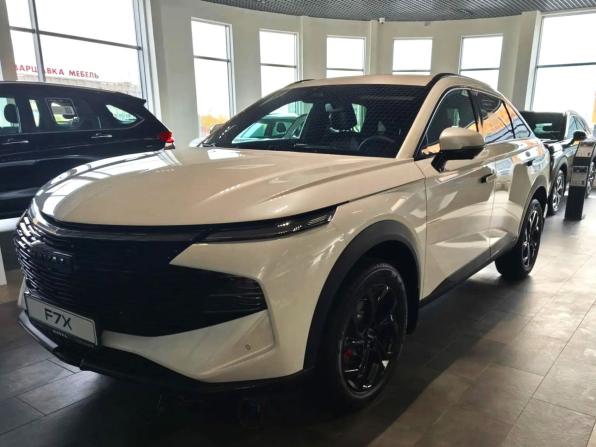 Новый Haval F7x II 2026 года, цена 3 999 000 рублей, внедорожник, Автокод Объявления