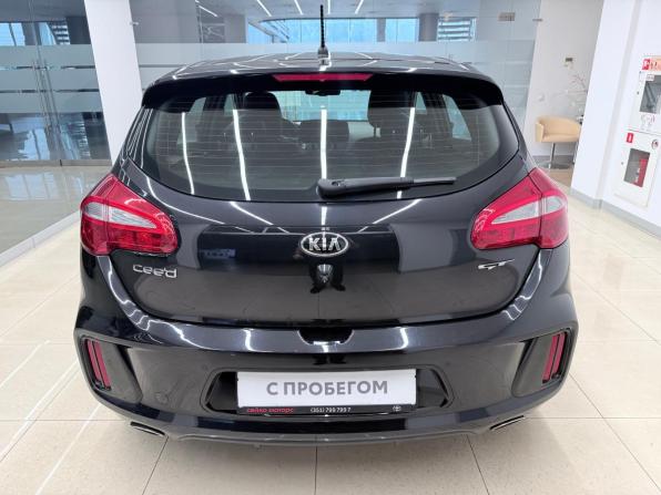 Kia Ceed GT I Рестайлинг с пробегом 2016 года, цена 1 490 000 рублей, 96931 км, хэтчбек, Автокод Объявления