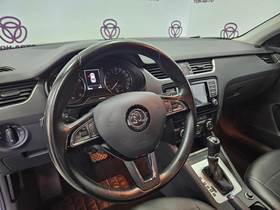 Skoda Octavia III (A7) Тольятти  - изображение 15