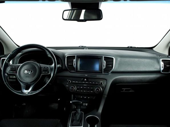 Kia Sportage IV с пробегом 2016 года, цена 1 689 000 рублей, 175812 км, внедорожник, Автокод Объявления