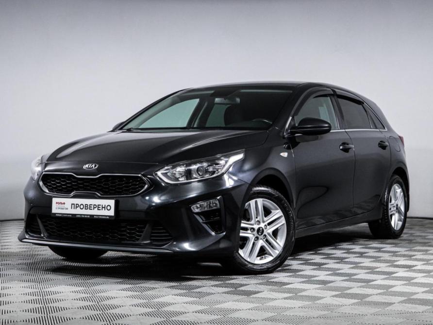 Kia Ceed III Москва  - изображение 1