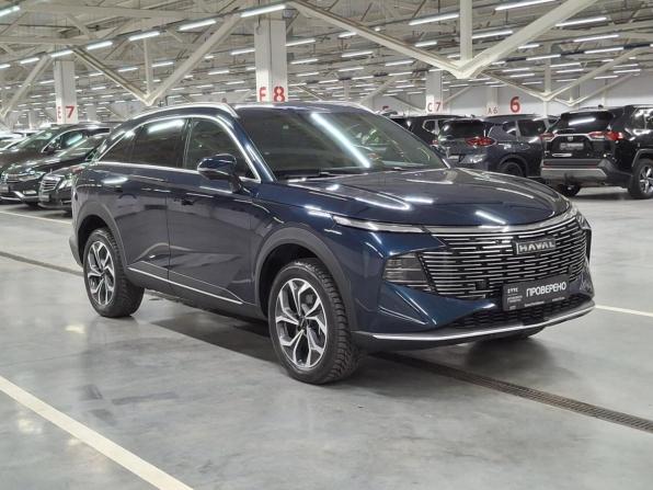 Haval F7 II с пробегом 2024 года, цена 2 960 000 рублей, 11935 км, внедорожник, Автокод Объявления