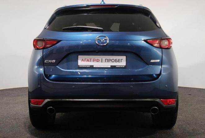 Mazda CX-5 II с пробегом 2018 года, цена 2 730 000 рублей, 122651 км, внедорожник, Автокод Объявления