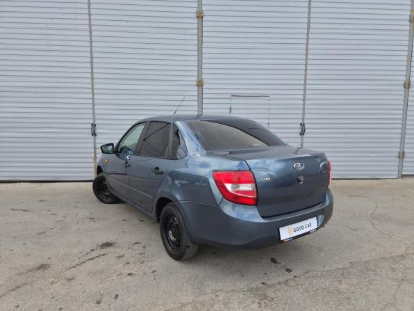 Lada (ВАЗ) Granta I с пробегом 2016 года, цена 350 000 рублей, 151115 км, седан, Автокод Объявления