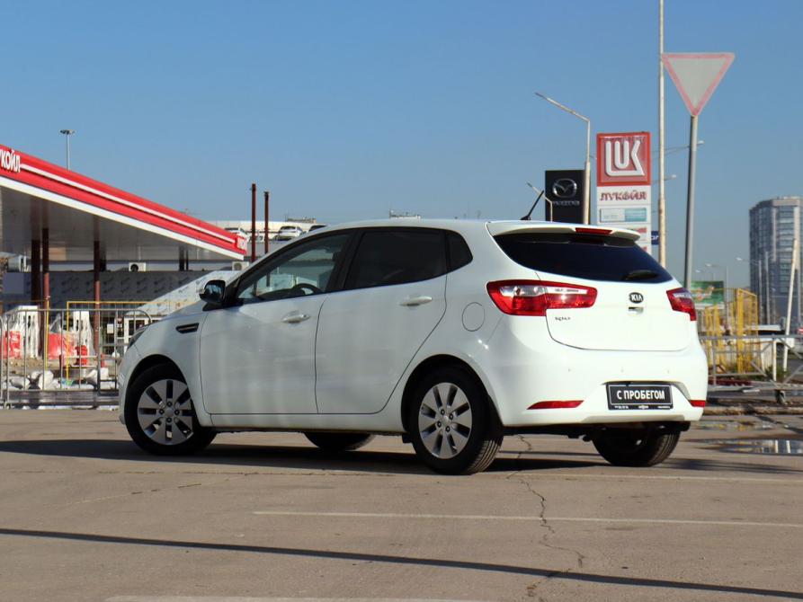 Kia Rio III Самара  - изображение 7