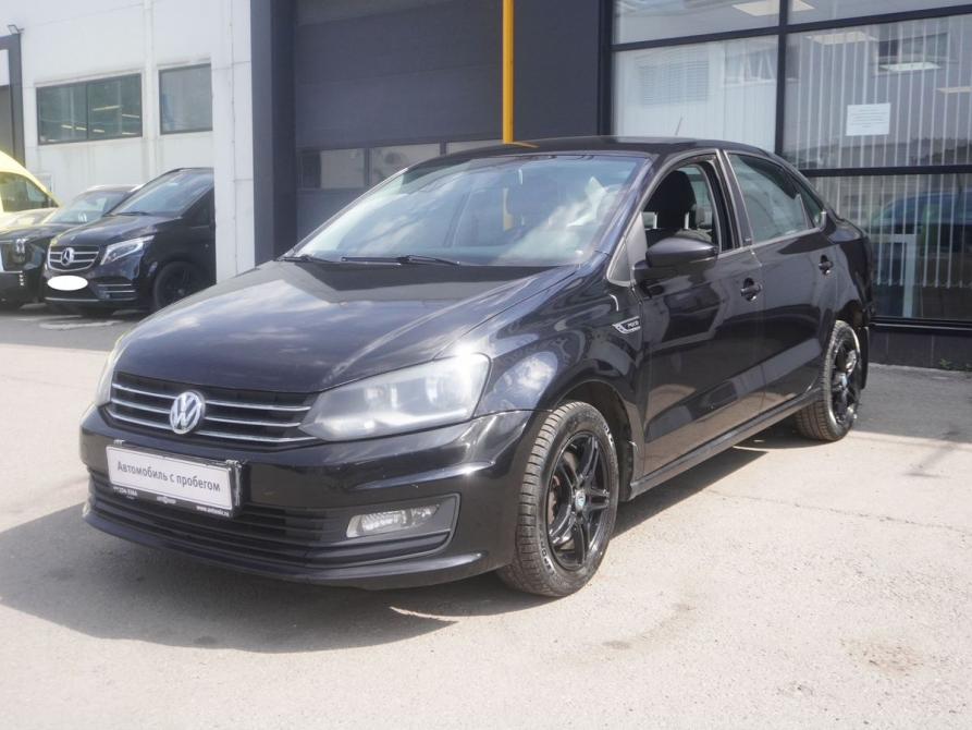 Volkswagen Polo V Рестайлинг Москва  - изображение 1