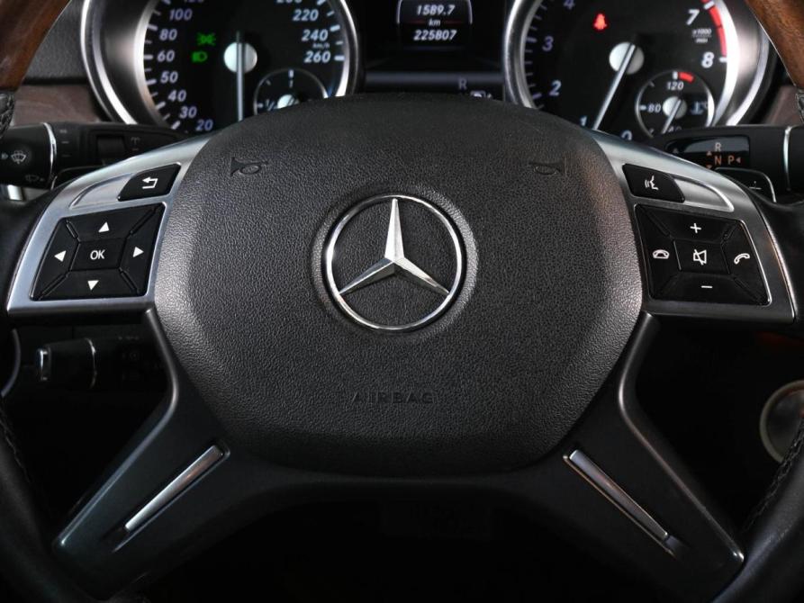 Mercedes-Benz M-Класс III (W166) Ростов-на-Дону  - изображение 12