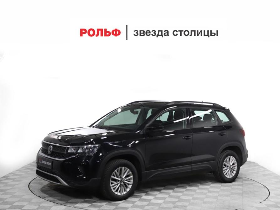 Volkswagen Taos I Москва  - изображение 1