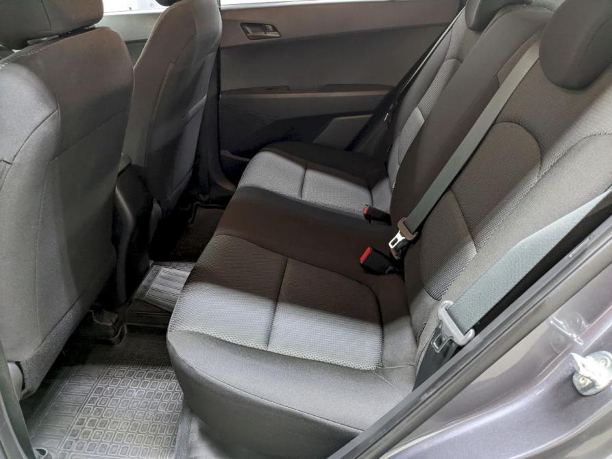 Hyundai Creta I Рестайлинг Москва  - изображение 15