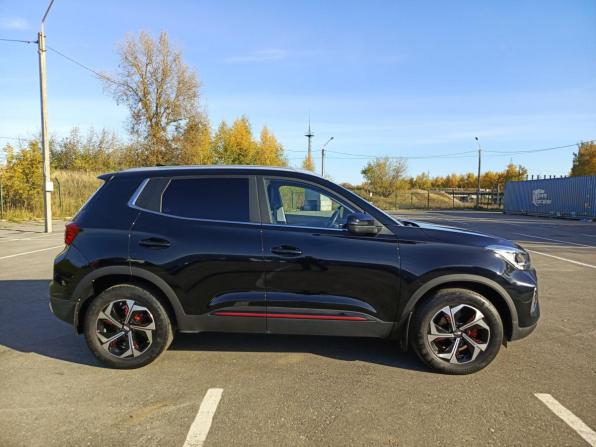 Chery Tiggo 4 Pro I с пробегом 2023 года, цена 1 683 000 рублей, 16000 км, внедорожник, Автокод Объявления